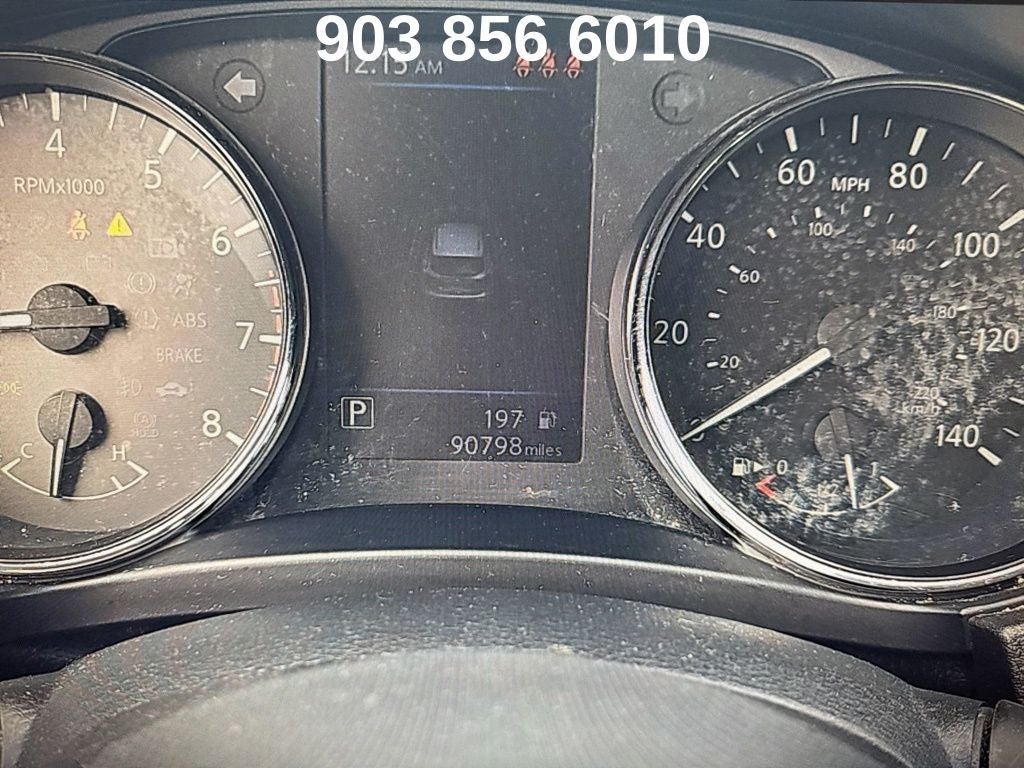 2022 Nissan Rogue Sport S