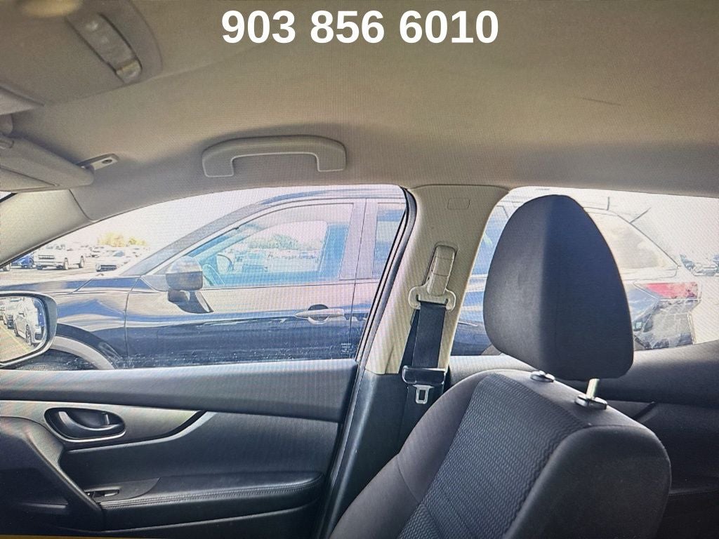 2022 Nissan Rogue Sport S