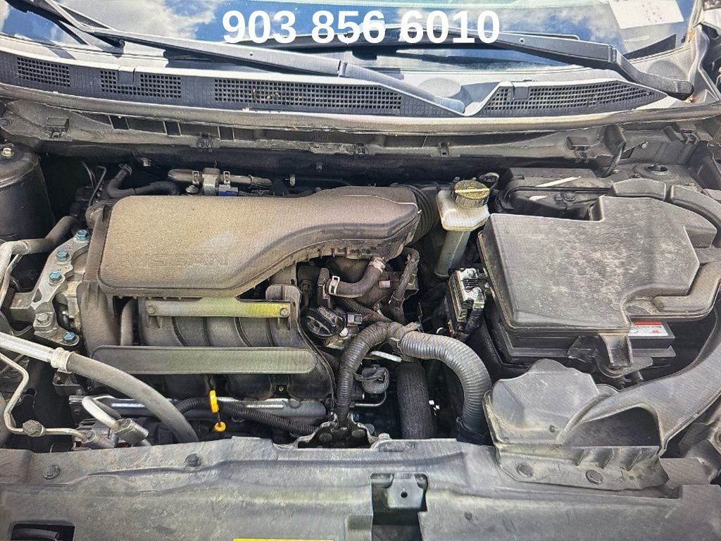 2022 Nissan Rogue Sport S