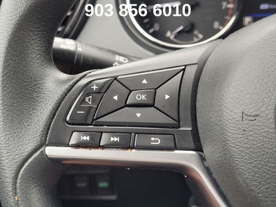 2022 Nissan Rogue Sport S