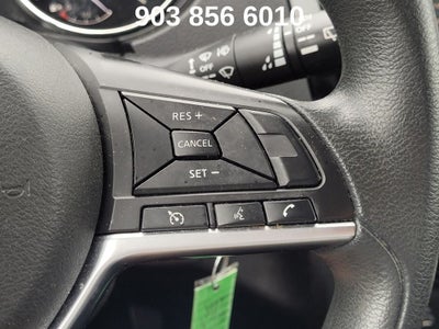 2022 Nissan Rogue Sport S