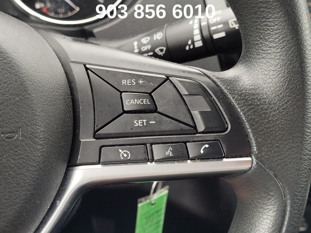 2022 Nissan Rogue Sport S