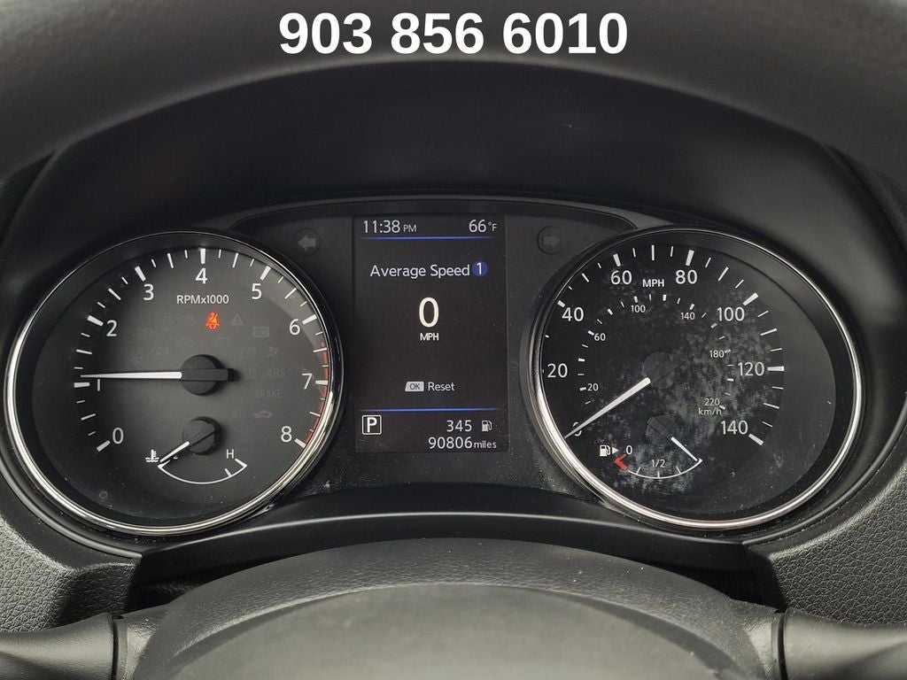 2022 Nissan Rogue Sport S
