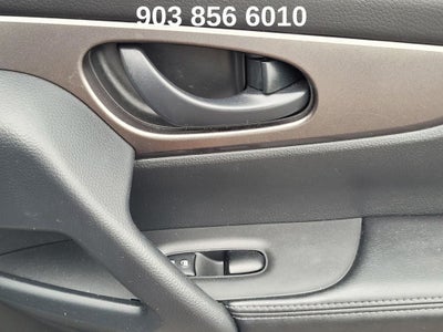 2022 Nissan Rogue Sport S