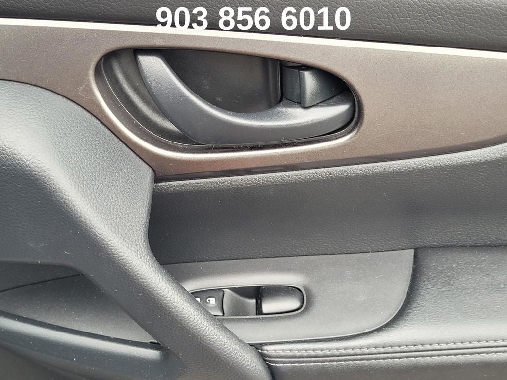 2022 Nissan Rogue Sport S