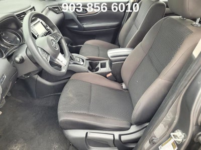 2022 Nissan Rogue Sport S