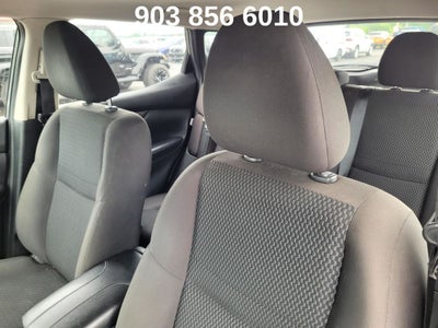 2022 Nissan Rogue Sport S