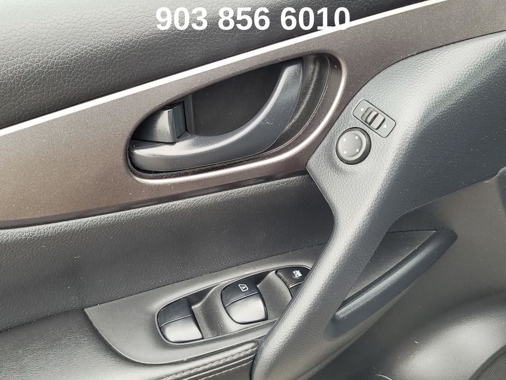 2022 Nissan Rogue Sport S