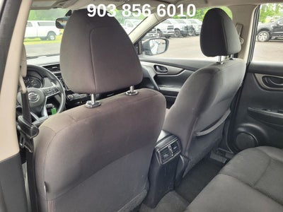2022 Nissan Rogue Sport S