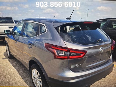 2022 Nissan Rogue Sport S