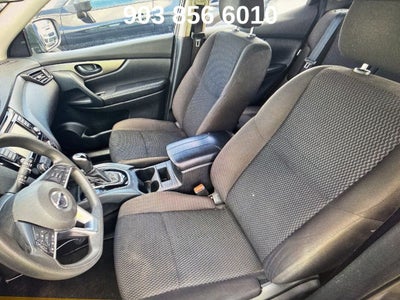 2022 Nissan Rogue Sport S