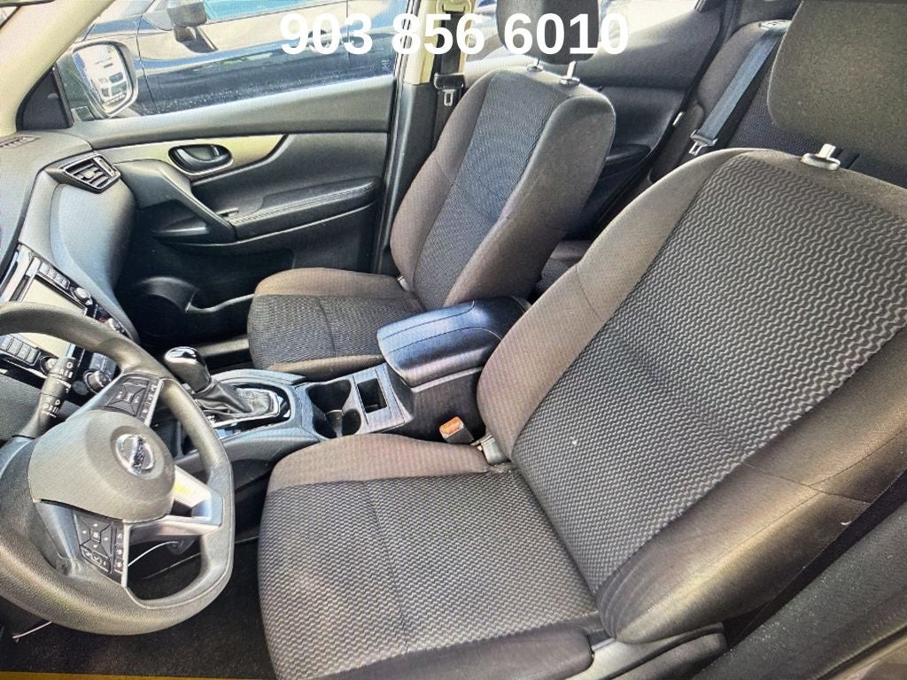 2022 Nissan Rogue Sport S