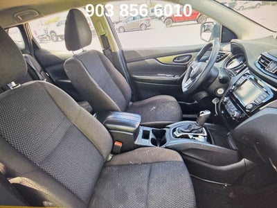 2022 Nissan Rogue Sport S