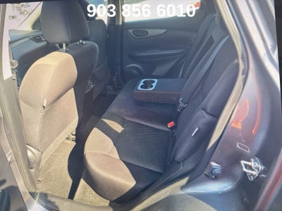 2022 Nissan Rogue Sport S