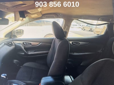 2022 Nissan Rogue Sport S