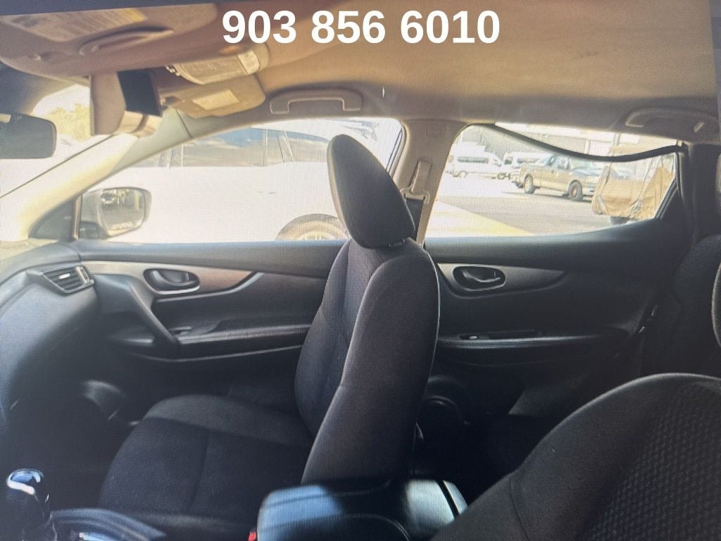 2022 Nissan Rogue Sport S