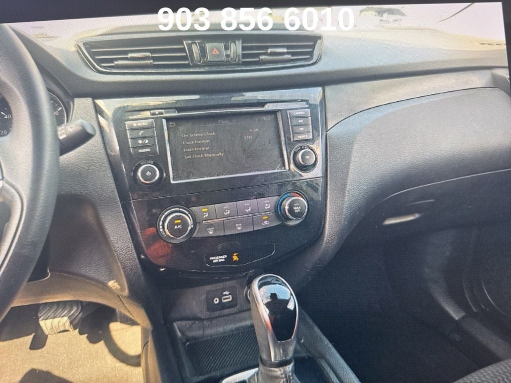 2022 Nissan Rogue Sport S