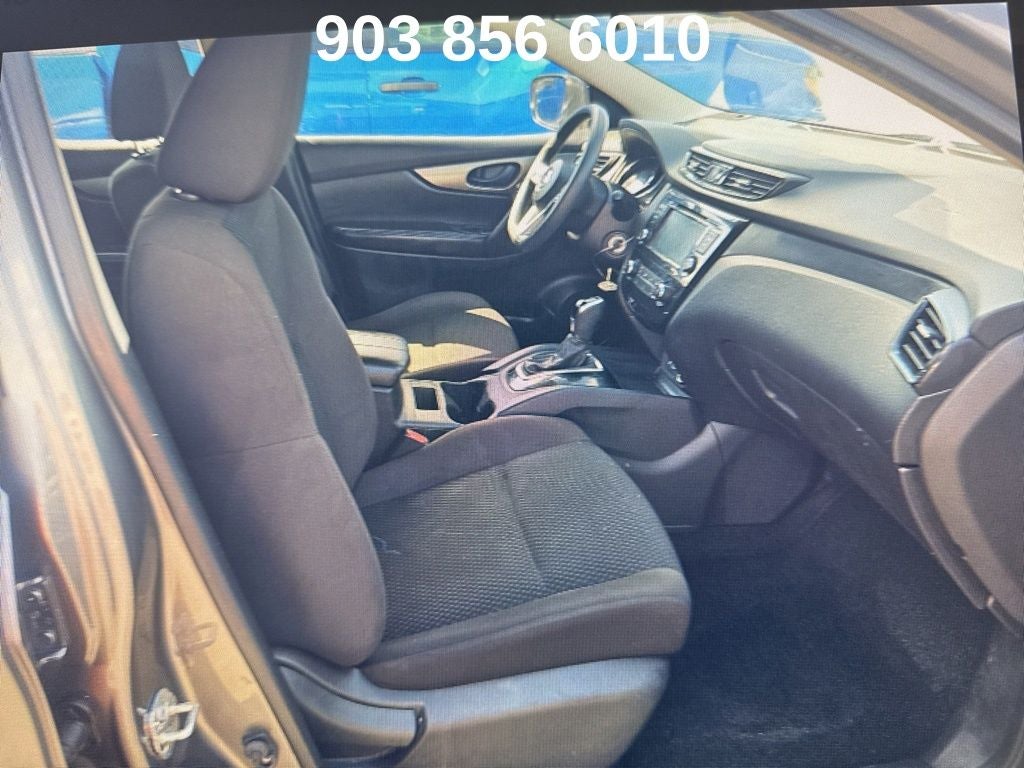 2022 Nissan Rogue Sport S