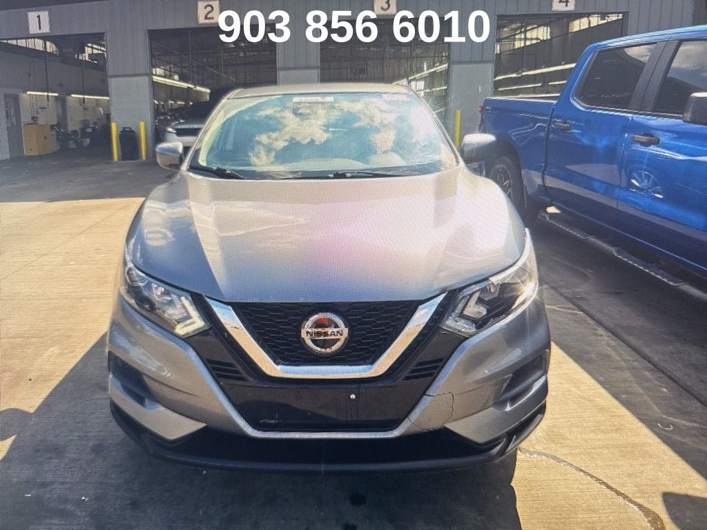 2022 Nissan Rogue Sport S