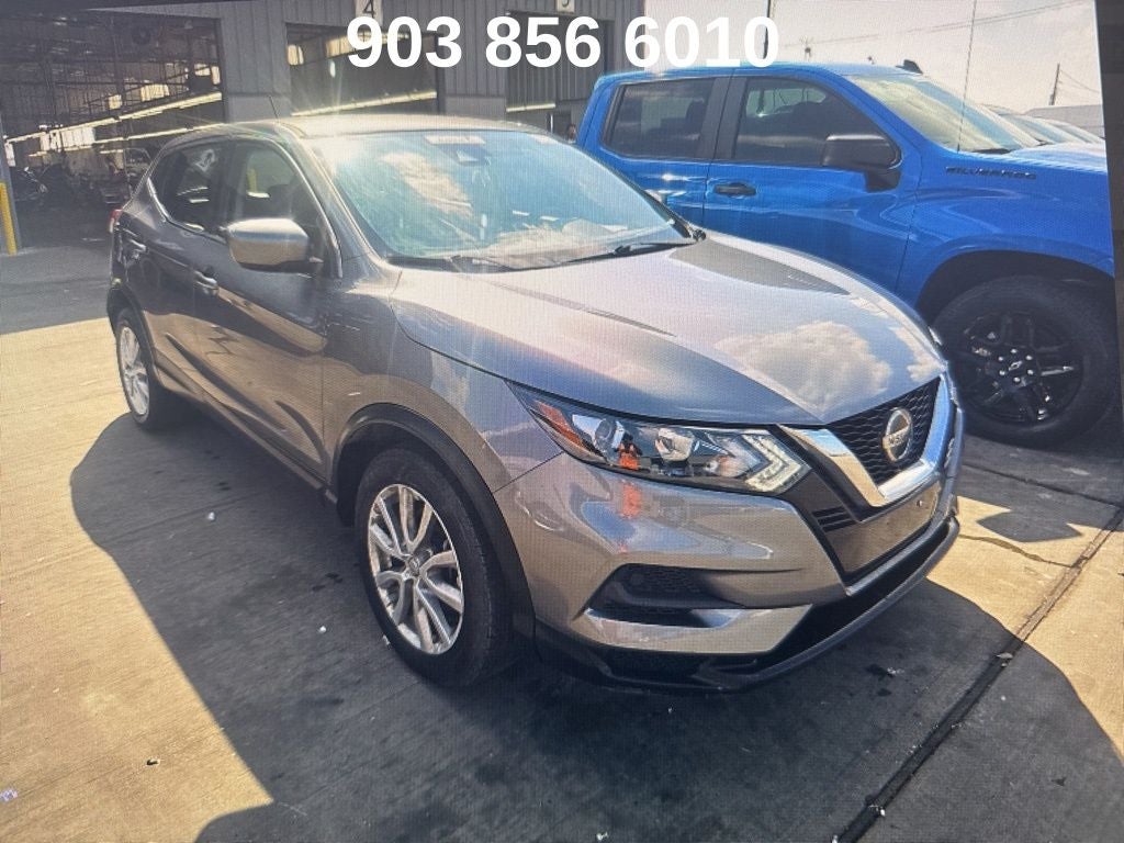 2022 Nissan Rogue Sport S