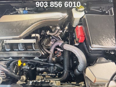 2022 Nissan Rogue Sport S