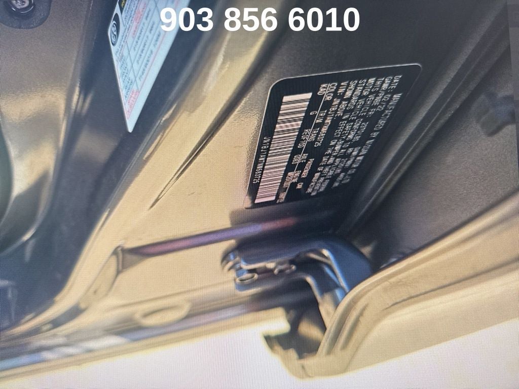 2022 Nissan Rogue Sport S