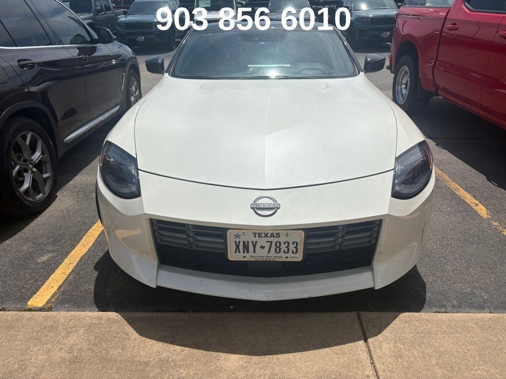 2025 Nissan Z Sport 9AT's photo