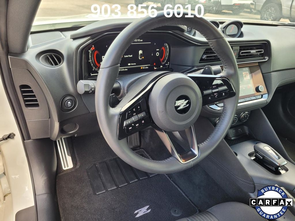 2025 Nissan Z Sport