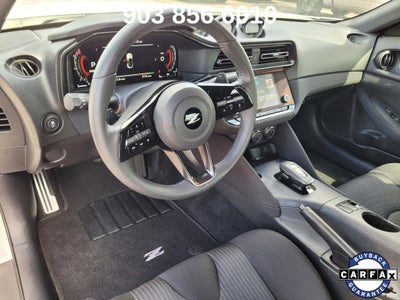 2025 Nissan Z Sport