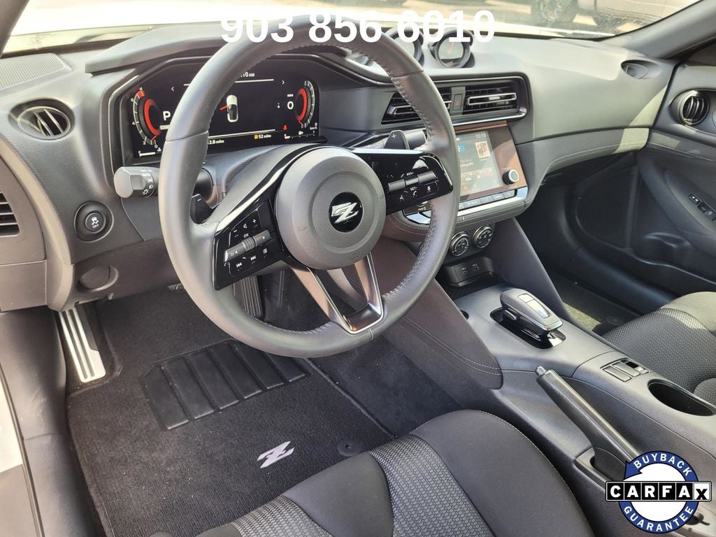 2025 Nissan Z Sport