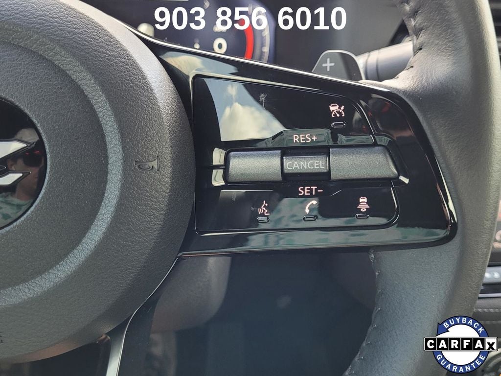 2025 Nissan Z Sport