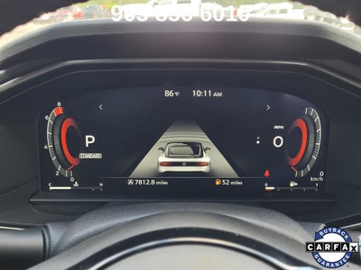 2025 Nissan Z Sport