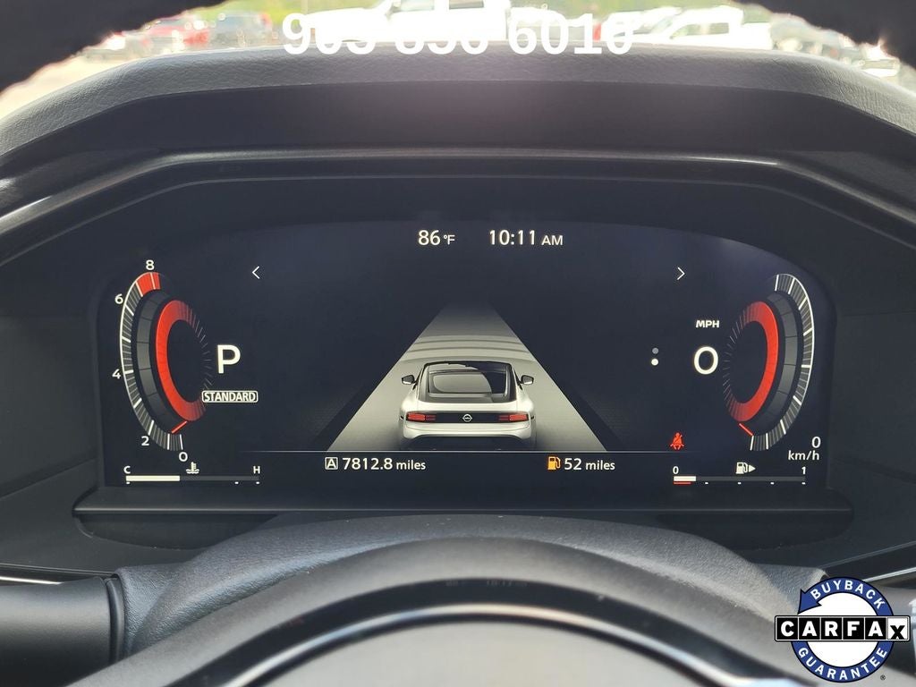 2025 Nissan Z Sport