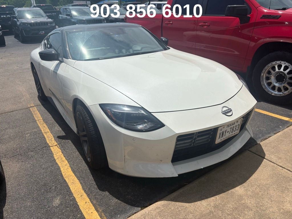 2025 Nissan Z Sport
