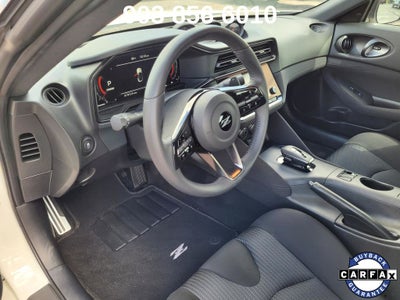 2025 Nissan Z Sport