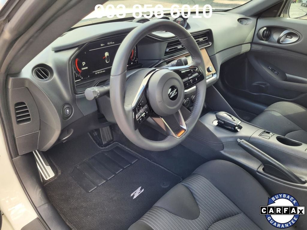 2025 Nissan Z Sport
