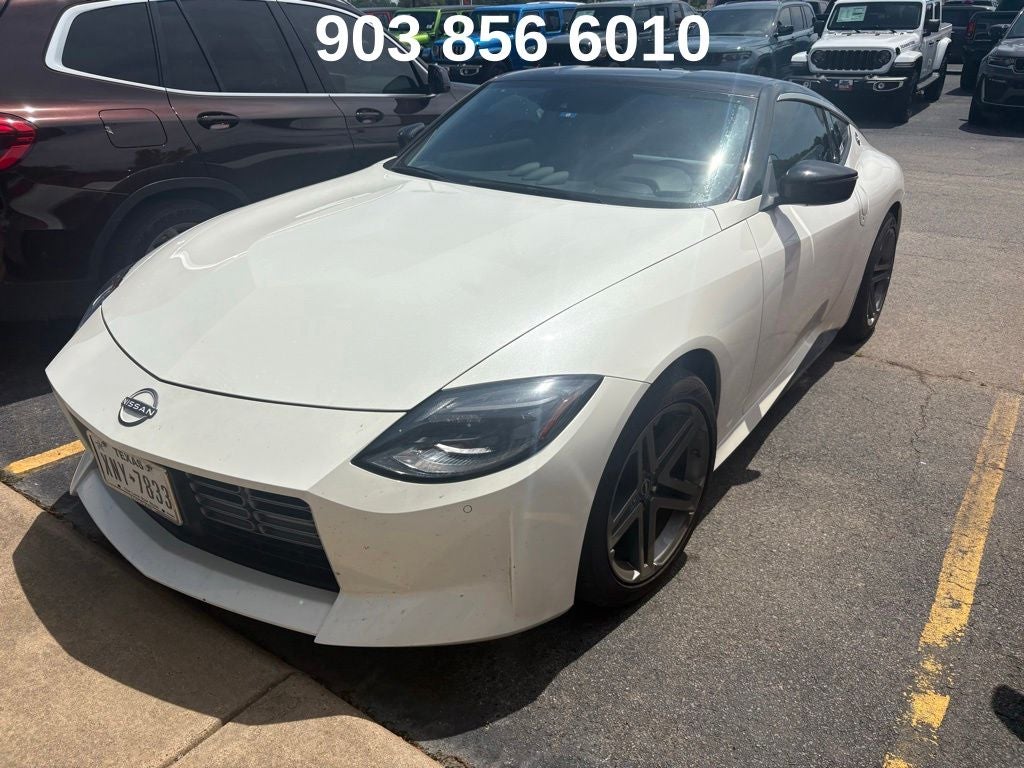 2025 Nissan Z Sport