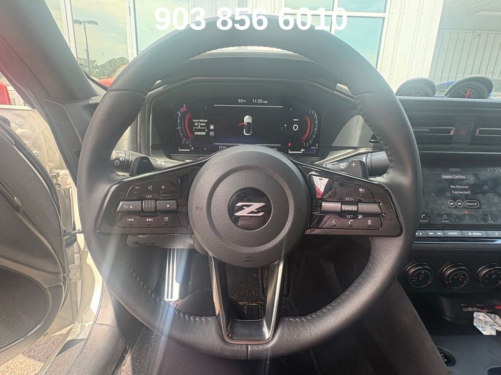 2025 Nissan Z Sport