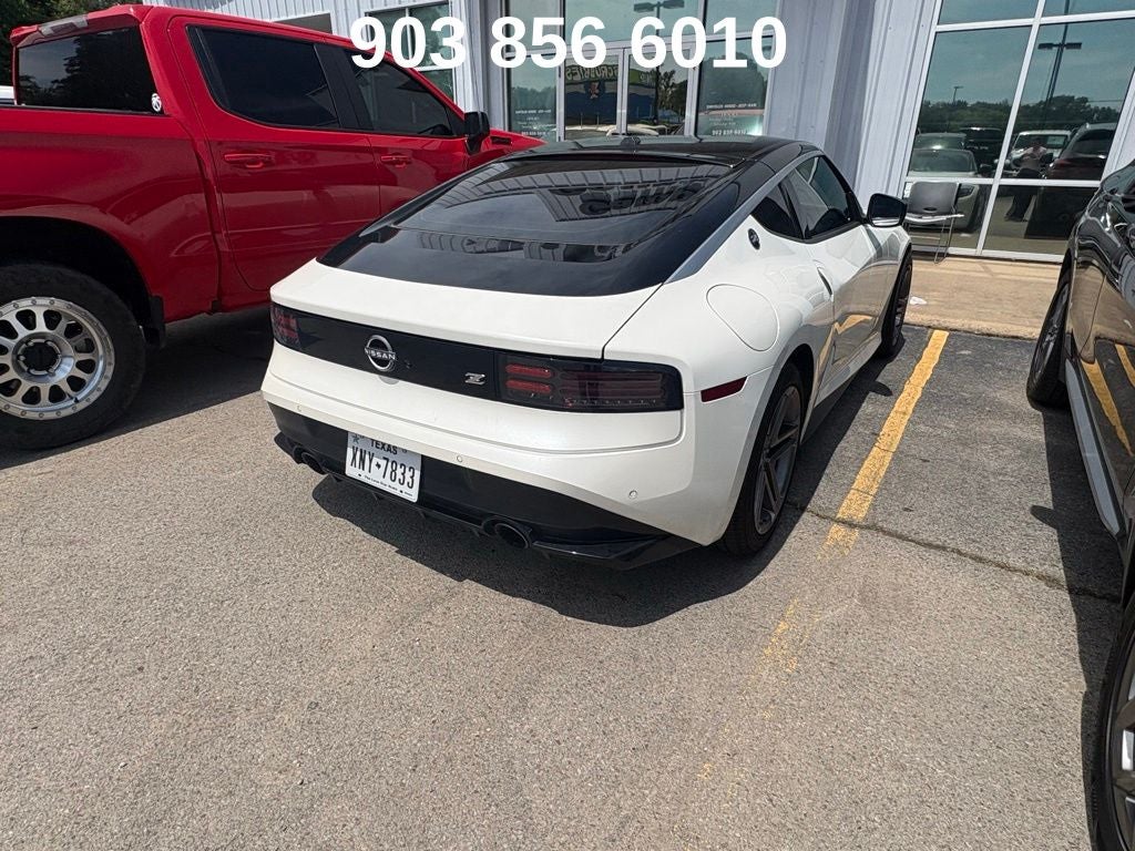2025 Nissan Z Sport