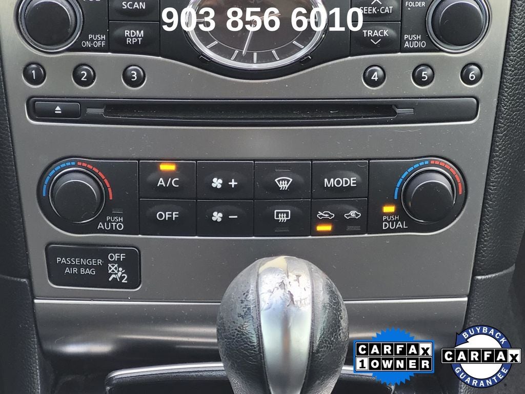 2013 INFINITI G37 Journey