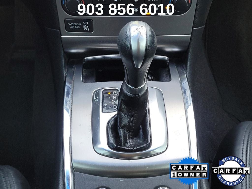 2013 INFINITI G37 Journey