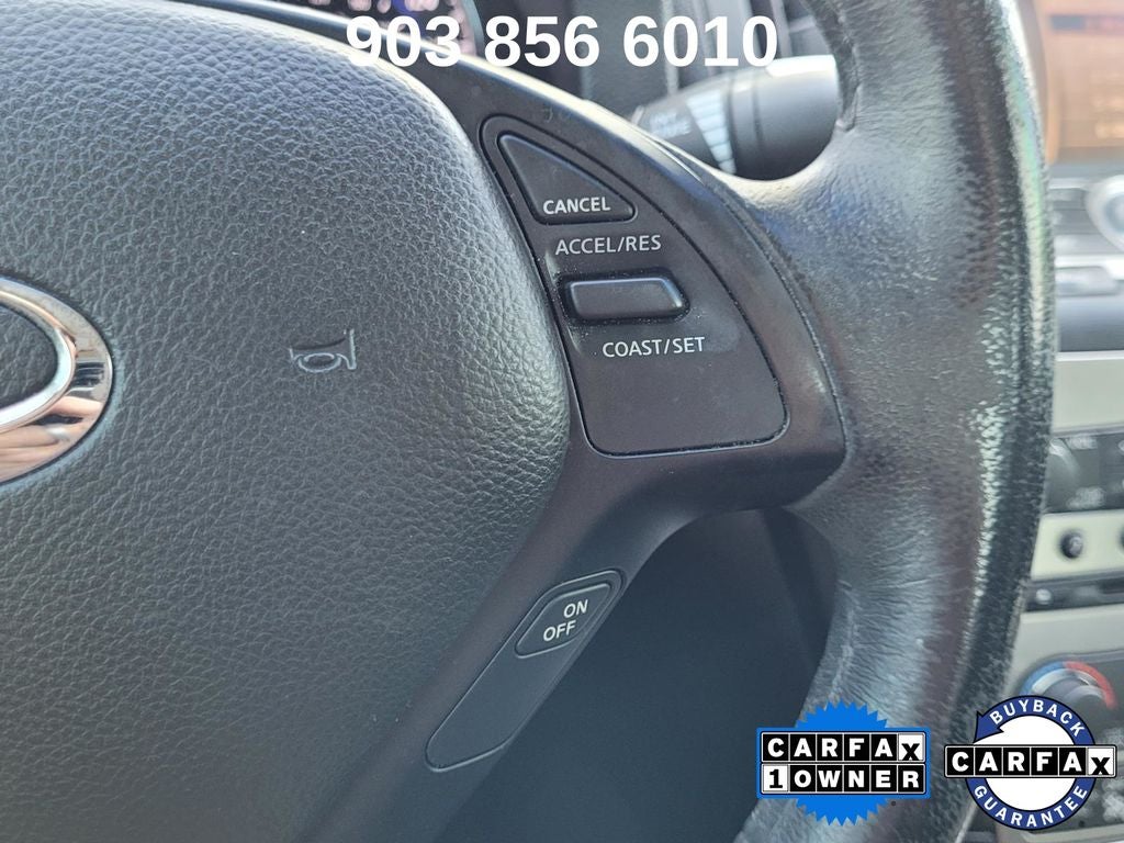 2013 INFINITI G37 Journey