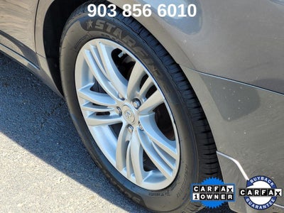 2013 INFINITI G37 Journey