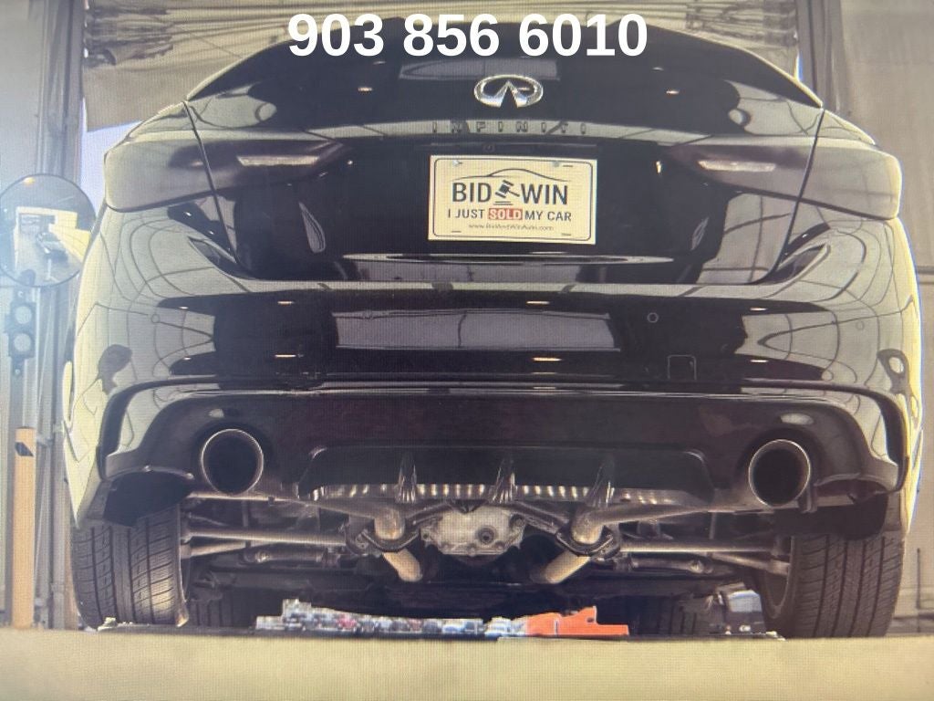 2023 INFINITI Q50 SENSORY