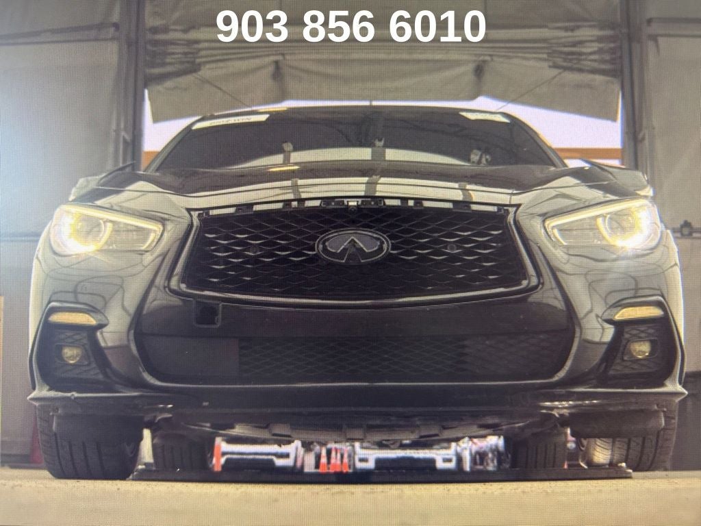 2023 INFINITI Q50 SENSORY