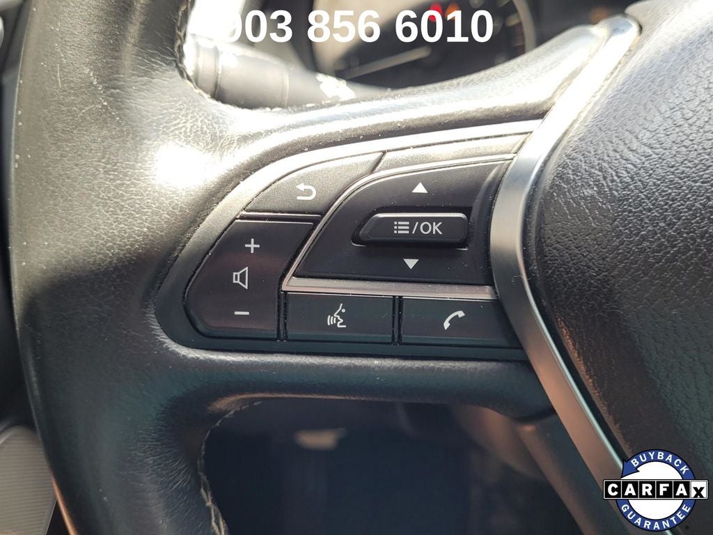 2023 INFINITI Q50 SENSORY