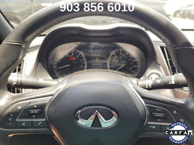 2023 INFINITI Q50 SENSORY