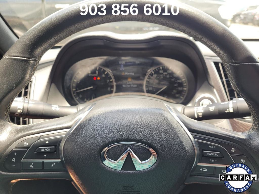 2023 INFINITI Q50 SENSORY