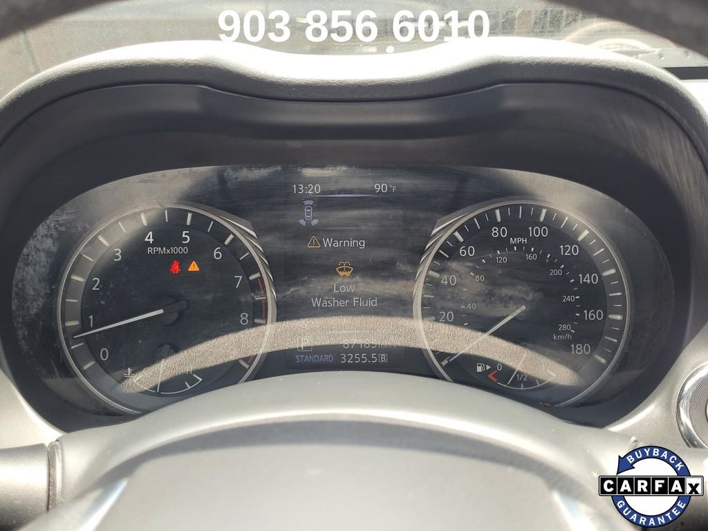 2023 INFINITI Q50 SENSORY