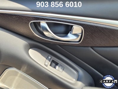 2023 INFINITI Q50 SENSORY
